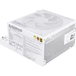 Fuente/PSU Lian Li Edge EG1200G 80 Plus Gold 1200W ATX 3.1 PCIE 5.1 Modular Blanco