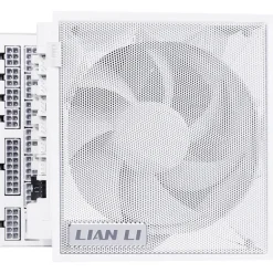 Fuente/PSU Lian Li Edge EG1000G 80 Plus Gold 1000W ATX 3.1 PCIE 5.1 Modular Blanco