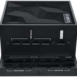 Fuente/PSU Lian Li Edge EG0850 80 Plus Platinum 850W ATX 3.1 PCIE 5.0 Modular