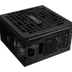 Fuente/PSU Lian Li Rotational Shift RS1000G 80 Plus Gold 1000W ATX 3.1 Modular Con Hub Negro