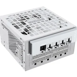 Fuente/PSU Lian Li Rotational Shift RS1000G 80 Plus Gold 1000W ATX 3.1 Modular Con Hub Blanco