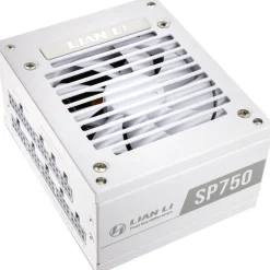 Fuente/PSU Lian Li SP750 SFX 80 Plus Gold 750W Modular Blanco