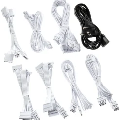 Fuente/PSU Lian Li SP750 SFX 80 Plus Gold 750W Modular Blanco