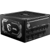 Fuente/PSU MSI MAG A1250GL 80 Plus Gold 1250W ATX 3.1 PCIE 5.1 Modular