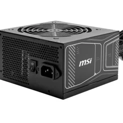 Fuente/PSU MSI MAG A750GN 80 Plus Gold 750W ATX 3.1 PCIE 5.1