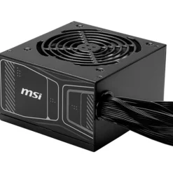 Fuente/PSU MSI MAG A750GN 80 Plus Gold 750W ATX 3.1 PCIE 5.1