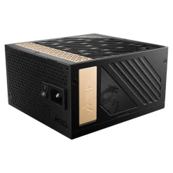 Fuente/PSU MSI MEG Ai1300P 80 Plus Platinum 1300W PCIe Gen5 Modular