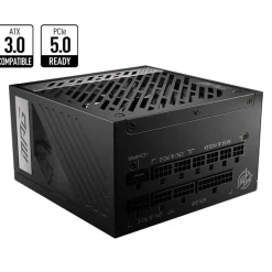 Fuente/PSU MSI MPG A1000G PCIE5 80 Plus Gold 1000W ATX 3.0 Modular