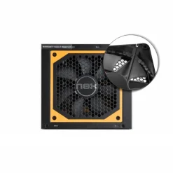 Fuente/PSU NOX Urano VX 80 Plus Bronze 650W
