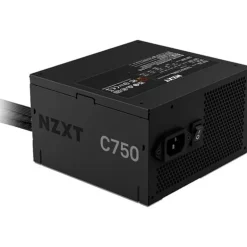Fuente/PSU NZXT C750 80 Plus Bronze 750W ATX 3.1 PCIE 5.1