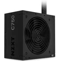 Fuente/PSU NZXT C750 80 Plus Bronze 750W ATX 3.1 PCIE 5.1