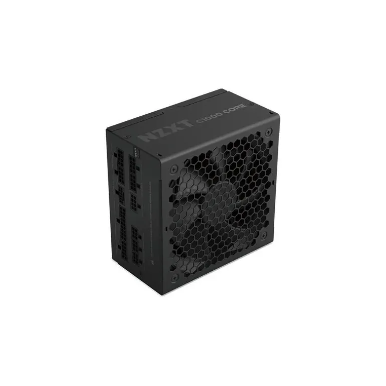 Fuente/PSU NZXT C1000 Gold Core 1000W Certificación 80 Plus Gold Modular