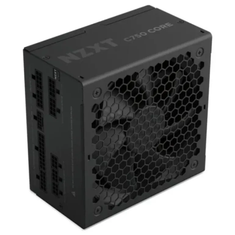 Fuente/PSU NZXT C750 Gold Core 750W Certificación 80 Plus Gold Modular