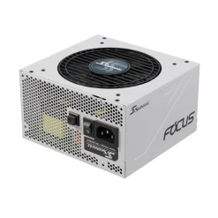 Fuente/PSU Seasonic Focus GX V4 80 Plus Gold 850W ATX 3.0 PCIE 5.0 Modular Blanco