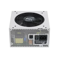Fuente/PSU Seasonic Focus GX V4 80 Plus Gold 1000W ATX 3.0 PCIE 5.0 Modular Blanco