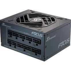 Fuente/PSU Seasonic Focus SGX 80 Plus Gold 750W Modular