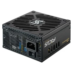 Fuente/PSU Seasonic Focus SGX 80 Plus Gold 650W Modular
