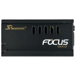Fuente/PSU Seasonic Focus SGX 80 Plus Gold 650W Modular