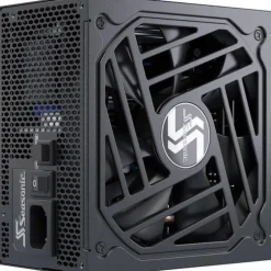 Fuente/PSU Seasonic Focus GX V4 80 Plus Gold 1000W ATX 3.0 PCIE 5.0 Modular