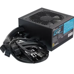 Fuente/PSU Seasonic G12 GC RT2 80 Plus Gold 650W
