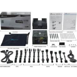 Fuente/PSU Seasonic Prime Fanless TX 80 Plus Titanium 700W Modular