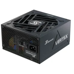 Fuente/PSU Seasonic Vertex GX-1000 80 Plus Gold 1000W ATX 3.0 PCIe 5.0 Modular