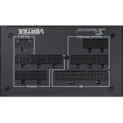 Fuente/PSU Seasonic Vertex GX 80 Plus Gold 1200W ATX 3.0 PCIE 5.0 Modular