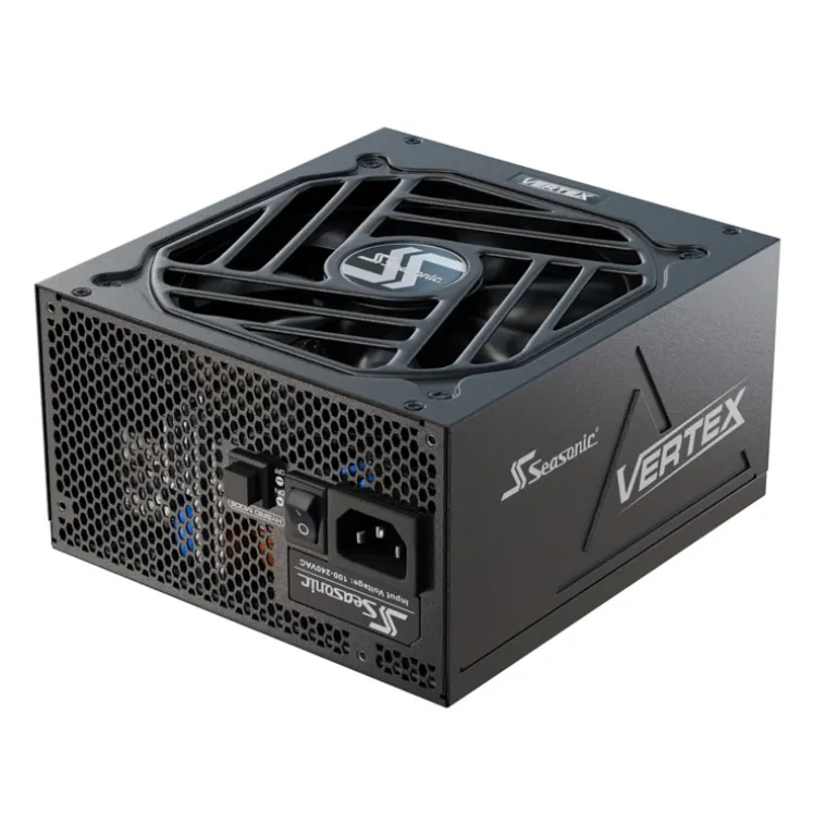 Fuente/PSU Seasonic Vertex PX 80 Plus Platinum 850W ATX 3.0 PCIE 5.0 Modular