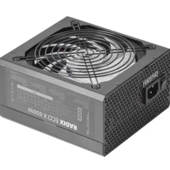 Fuente/PSU Tacens Radix Eco X 650 650W