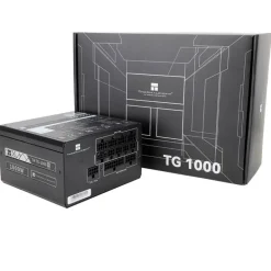 Fuente/PSU ThermalRight TR-TG 1000 80 Plus Gold 1000W ATX 3.0 PCIE 5.0 Modular