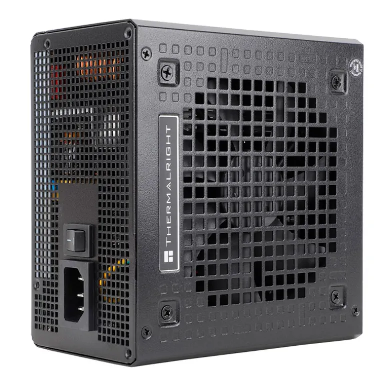 Fuente/PSU ThermalRight TR-TG 850 80 Plus Gold 850W ATX 3.0 PCIE 5.0 Modular