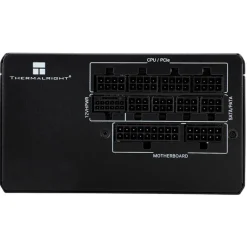 Fuente/PSU ThermalRight TR-TG 850 80 Plus Gold 850W ATX 3.0 PCIE 5.0 Modular