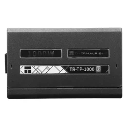 Fuente/PSU ThermalRight TR-TP 1000 80 Plus Platinum 1000W ATX 3.0 PCIE 5.0 Modular Negro