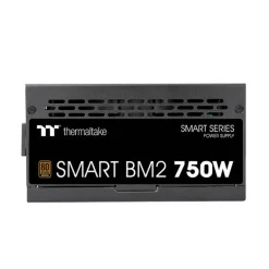 Fuente/PSU Thermaltake Smart BM2 80 Plus Bronze 750W Semi-Modular
