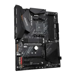 Gigabyte B550 AORUS Elite V2 Socket AM4 +AMD Ryzen 5 5600X 4.6Ghz - Bundle