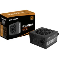 Gigabyte P550B 80 Plus Bronze 550W - Fuente/PSU