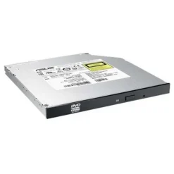 Grabadora Asus SDRW-08U1MT Slim Bulk Negro