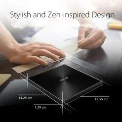 Grabadora Asus ZenDrive 08U7M-U / Negro