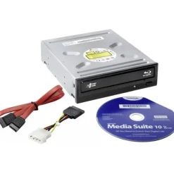 Grabadora DVD/Blu-Ray LG BH16 Super Multi BDXL 16x