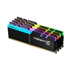 G.Skill Trident Z RGB 64GB 4x16GB 3600MHz CL16