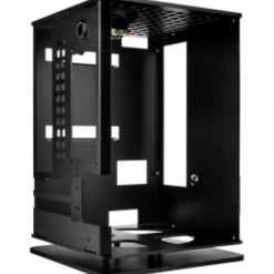 HG-Computers Osmi 3.1 Aluminium Negro - Caja/Torre