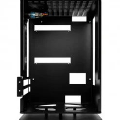 HG-Computers Osmi 3.1 Aluminium Negro - Caja/Torre