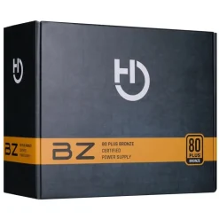Hiditec BZ550 80 Plus Bronze 550W - Fuente/PSU