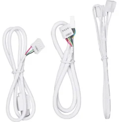 Hub Lian Li Edge 4x USB 6x PWM Blanco