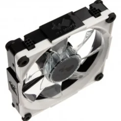 In Win Aurora RGB LED Triple Pack Negro / Blanco - Ventilador 12 cm