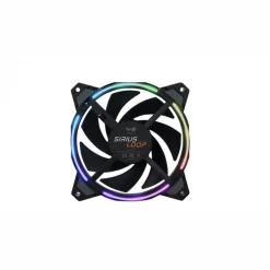 In Win Sirius Loop ASL120 RGB (Triple Pack) - Ventilador 12 cm