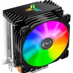 Jonsbo CR-1200 ARGB 92mm Negro - Disipador CPU