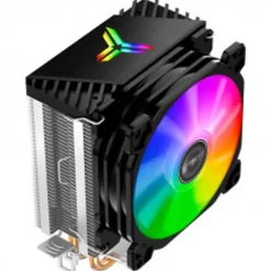 Jonsbo CR-1200 ARGB 92mm Negro - Disipador CPU