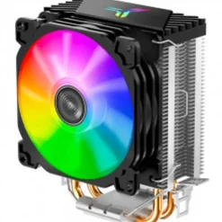 Jonsbo CR-1200 ARGB 92mm Negro - Disipador CPU