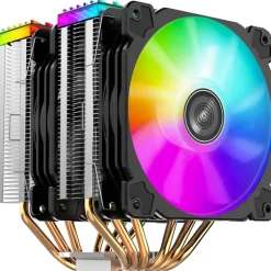 Jonsbo CR-2000 GT ARGB 2x 120mm - Disipador CPU